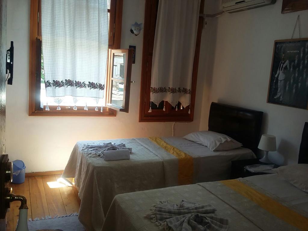 Ayfada Cafe & Pension Айвалык Номер фото